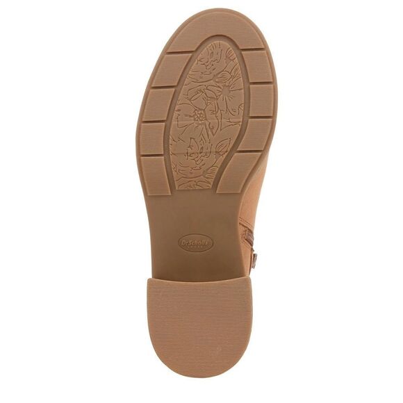 Dr. Scholl's Retrospect Ankle Bootie Boot tan size 8.5 New Without Box - Picture 5 of 10